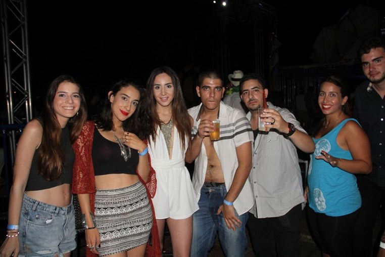 Full Moon Party Lebanon 2.0 Part 2